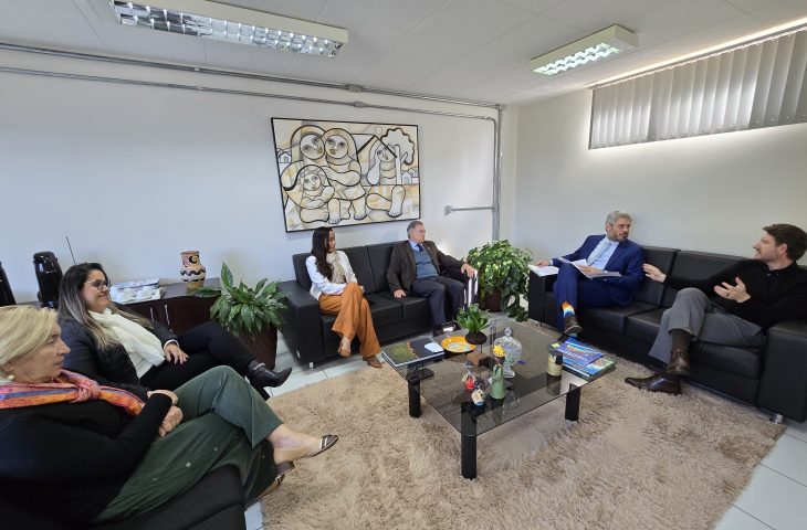 Governo de MS e União assinam doação de área para Centro Integrado de Atendimento à Criança e ao Adolescente