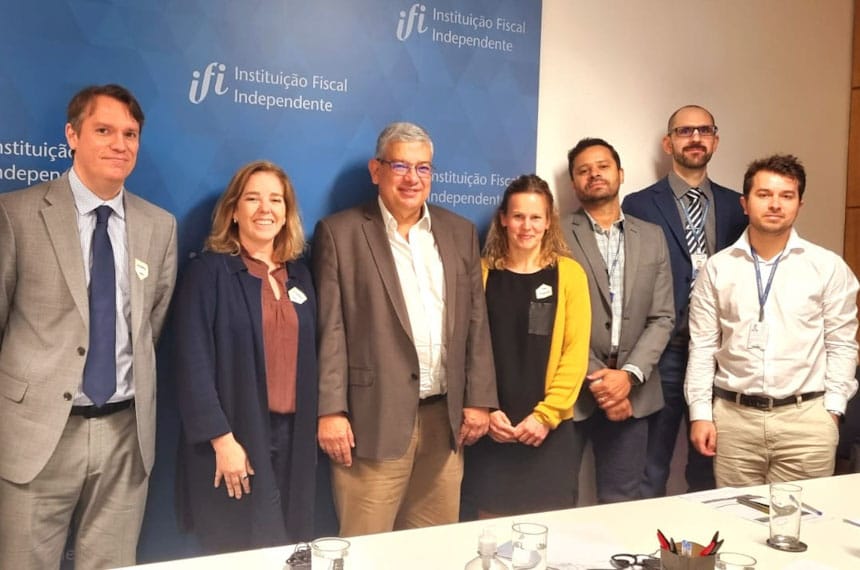 Instituição Fiscal recebe missão do FMI e mostra ‘complexidade’ do ajuste fiscal
