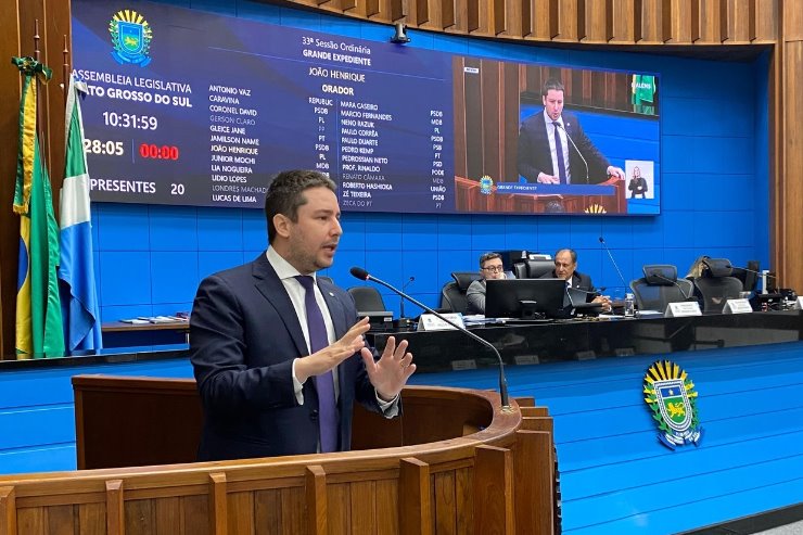 João Henrique volta a cobrar informações sobre concessão de benefícios fiscais