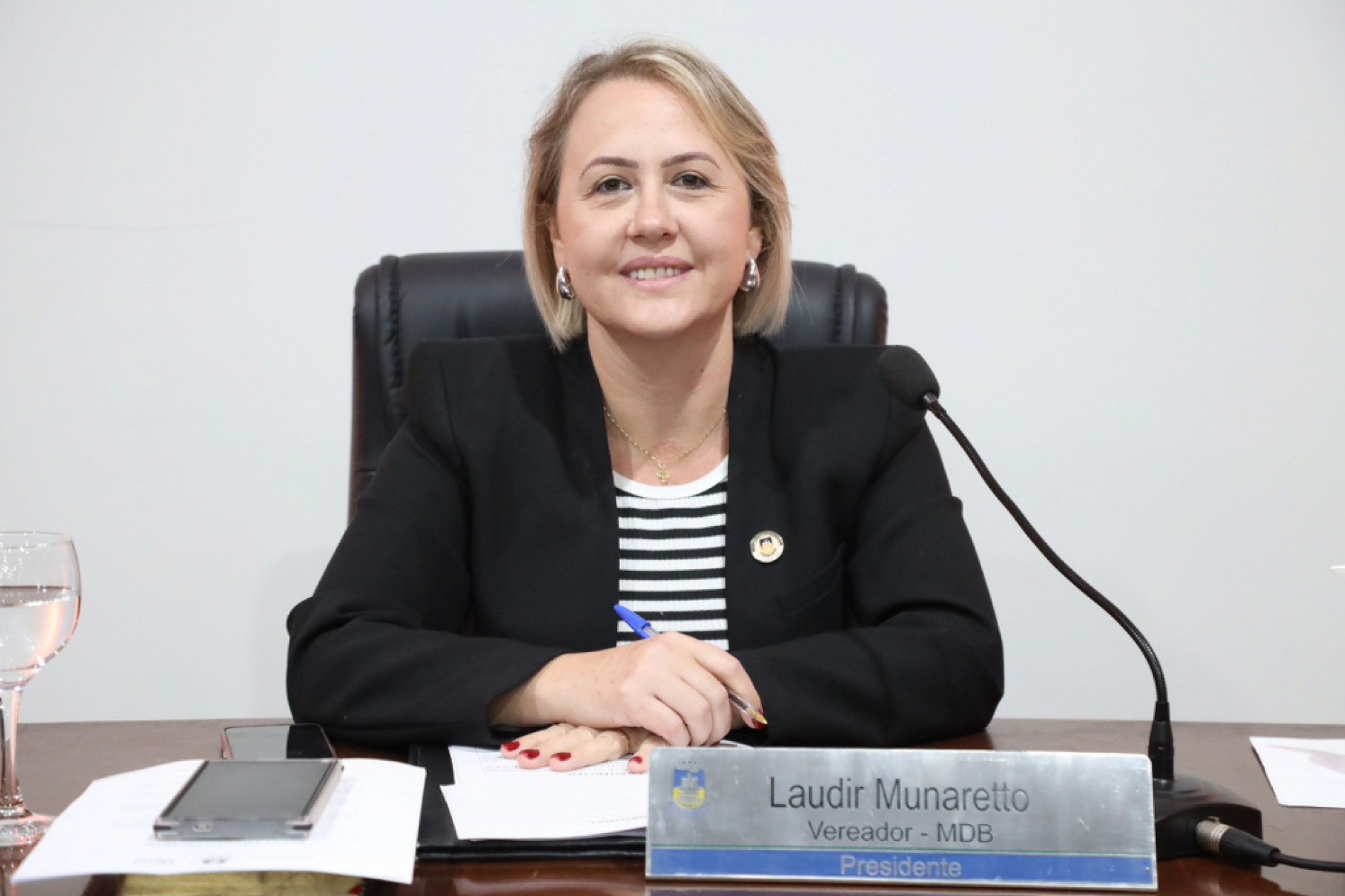 Liandra propõe assistência diferenciada para mães de crianças com deficiência em Dourados