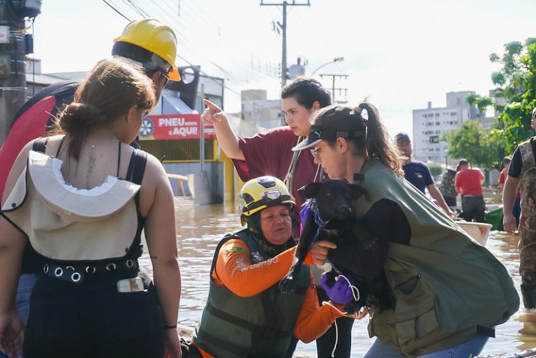 Medida provisória lista 12 iniciativas do governo federal para socorrer o Rio Grande do Sul