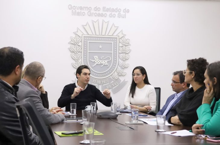 Metas para 2024: Secretaria de Governo avalia andamento de ações previstas em contrato de gestão