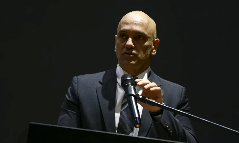 Moraes nega recurso contra inelegibilidade de Jair Bolsonaro