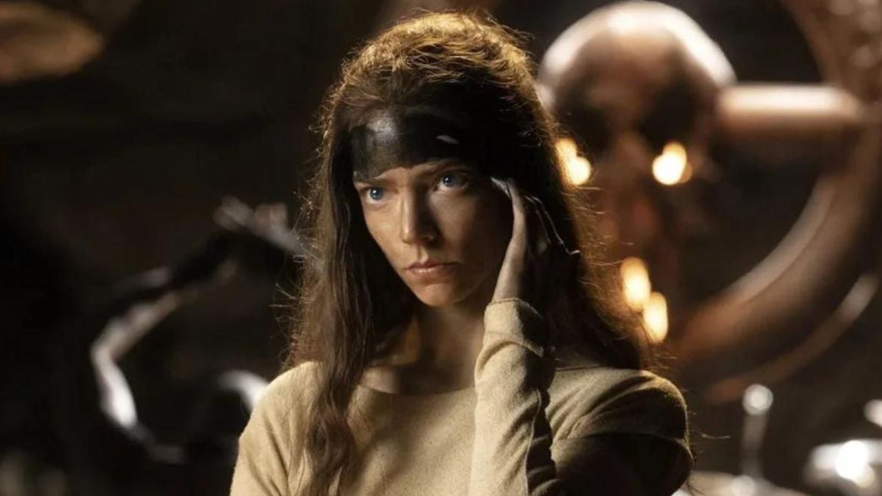 “Nunca estive tão sozinha fazendo um filme”: Por que Anya Taylor-Joy passou meses em silêncio no set de Furiosa?