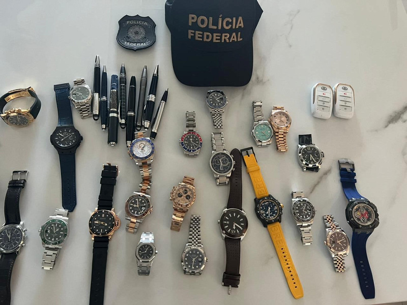 Operação da PF contra desvio em Três Lagoas mira genro de Giroto