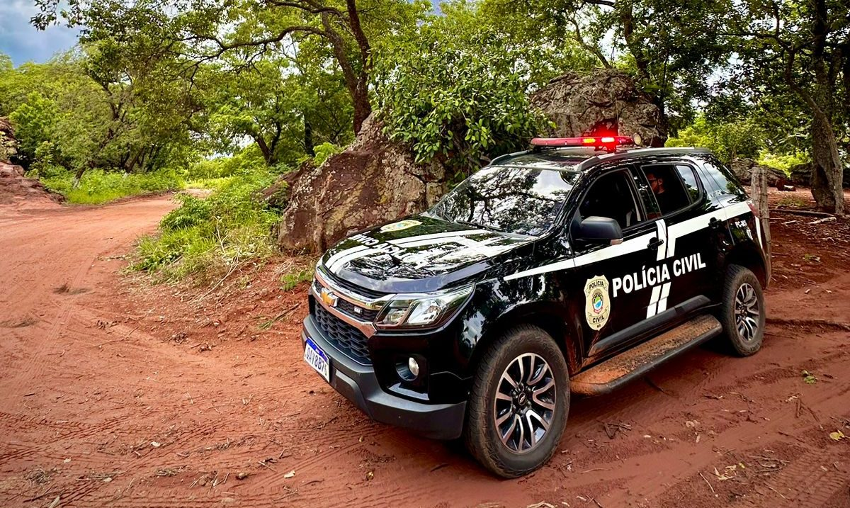 Polícia prende homem suspeito de matar jovem na Aldeia Jaguapiru