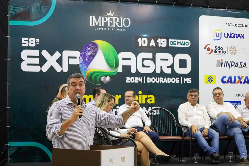 Riedel diz que PSDB não tem plano B, mas Barbosinha mantém candidatura