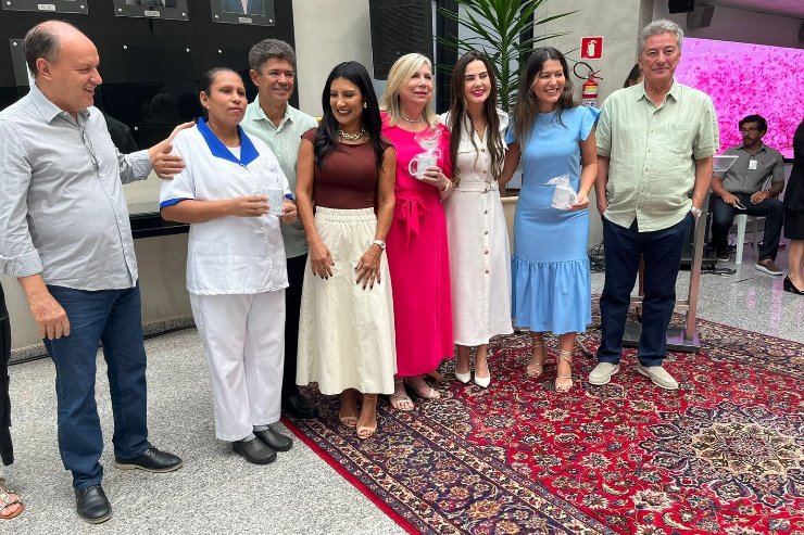 Servidoras da ALEMS recebem homenagem especial pelo Dia das Mães