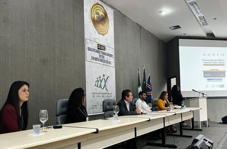 Simpósio sobre Óbito Materno e Infantil reforça importância de políticas públicas de assistência e acolhimento