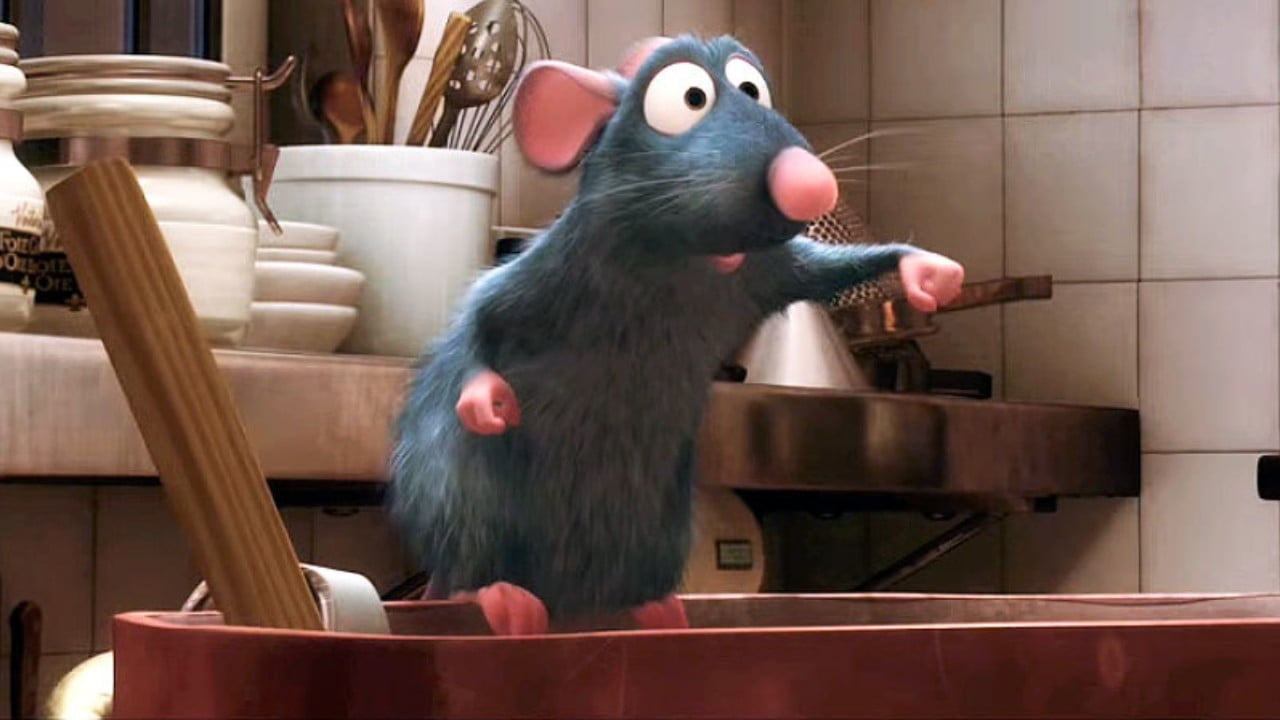 Você percebeu que existe uma mulher pelada em Ratatouille?