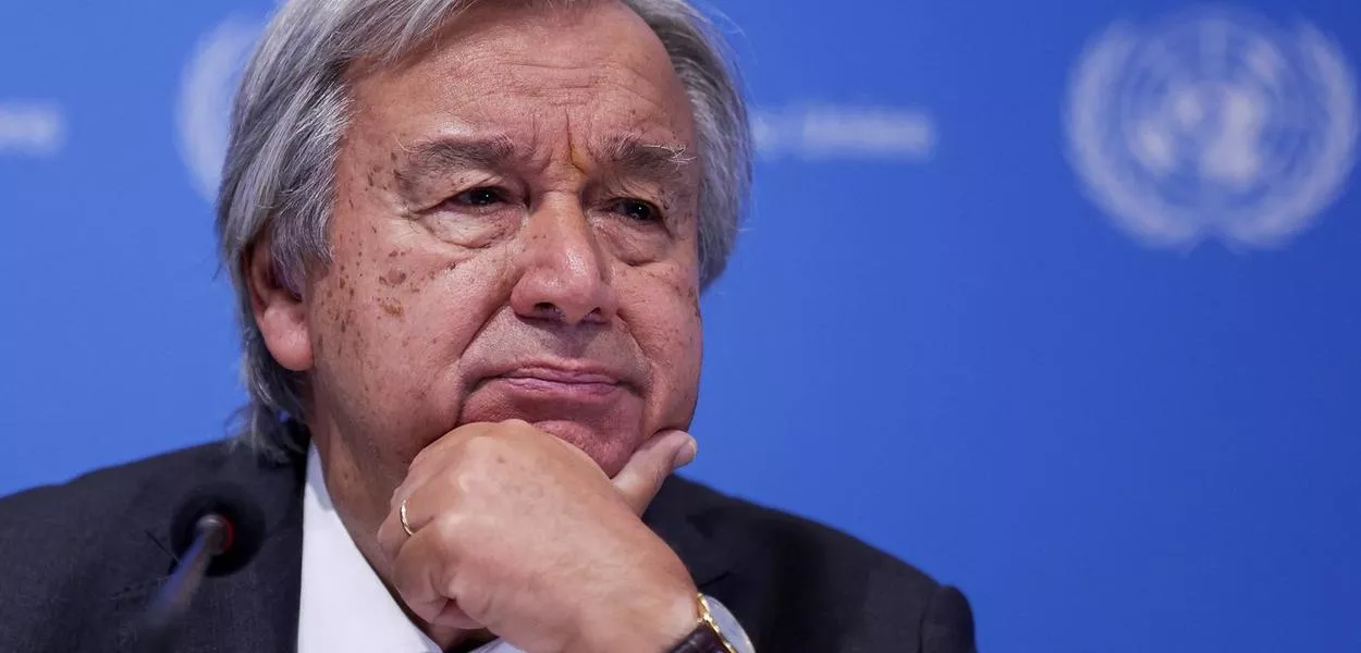Chefe da ONU diz para empresas de tecnologia assumirem danos causados por seus produtos