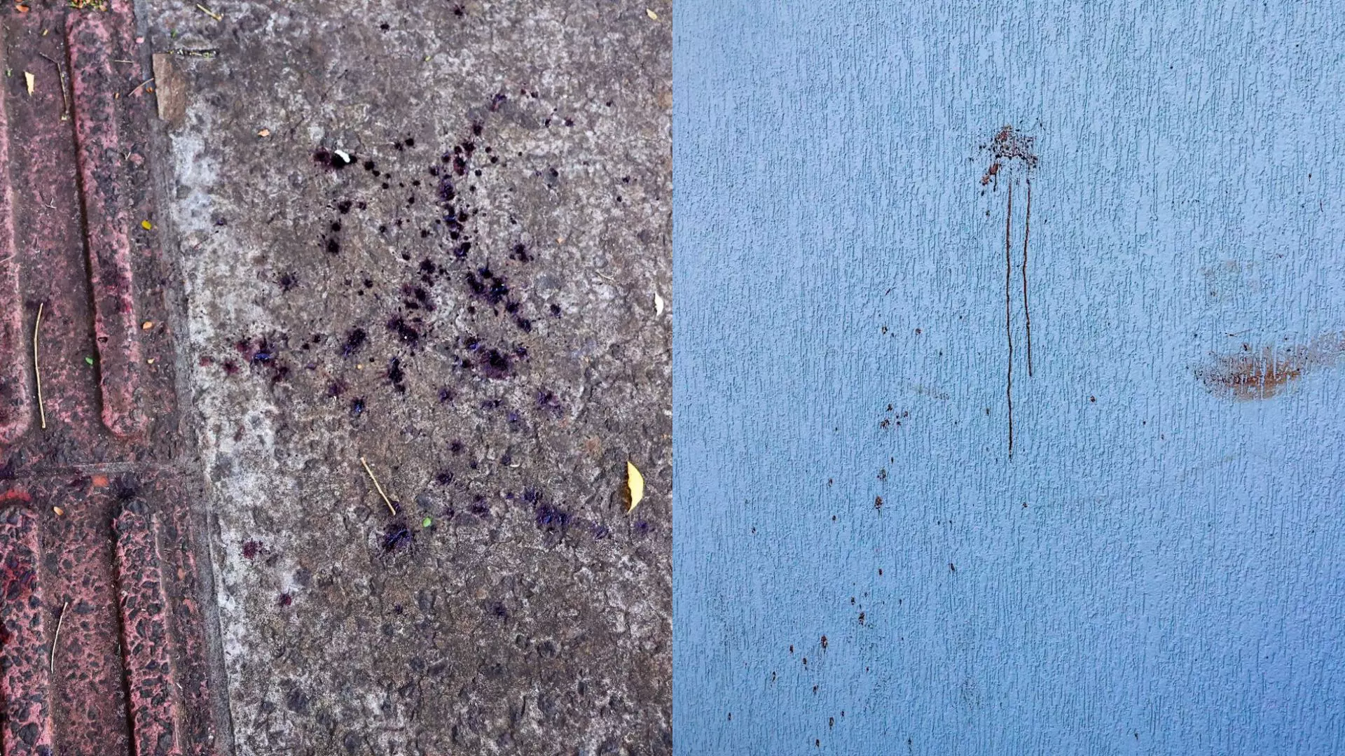 Idoso ferido por tiro na cabeça em tentativa de assalto no bairro Amambaí carregava cruz escrito ‘Proteja’