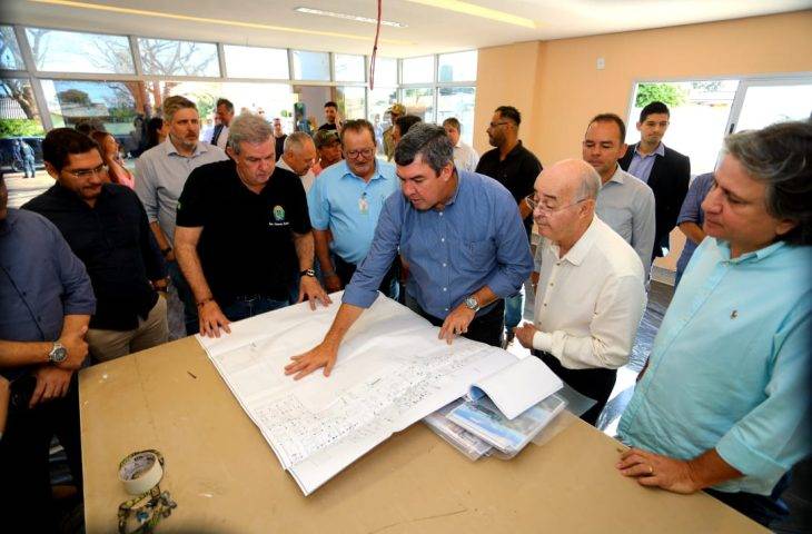 Governo de MS investe mais de R$ 57 milhões em obras para desenvolvimento de Nova Andradina