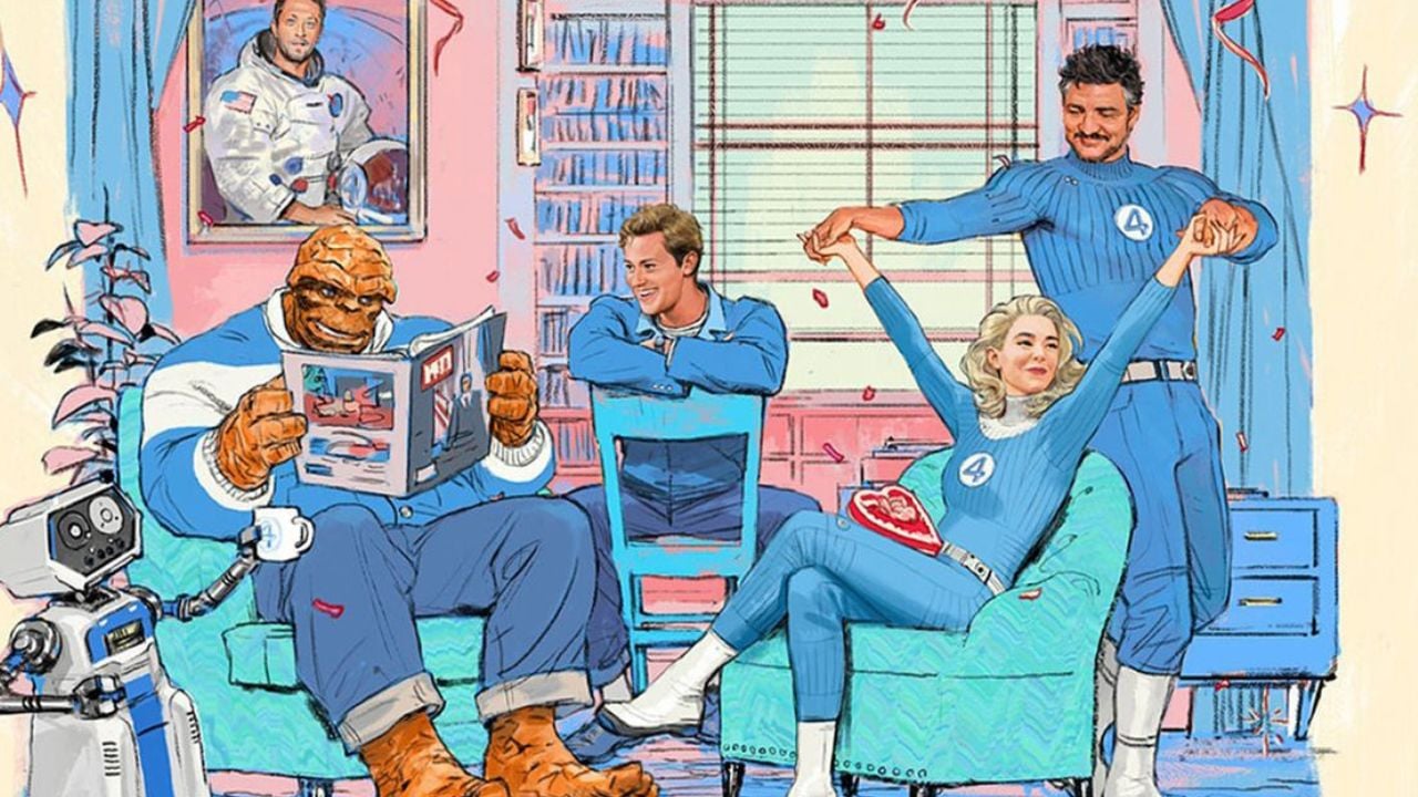 Onde Quarteto Fantástico se encaixa no Universo Cinematográfico Marvel? Kevin Feige confirma teorias dos fãs sobre multiverso