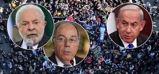 Brasil e outros 16 países apelam para que Israel e Hamas finalizem acordo de cessar-fogo em Gaza