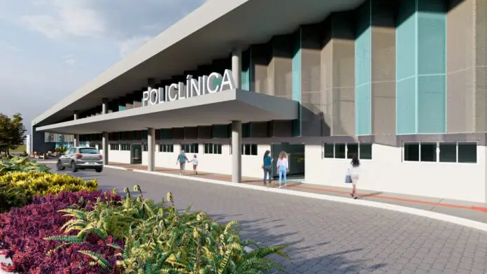 Dourados terá Policlínica Regional, anuncia Geraldo; investimento será de R$ 30 milhões