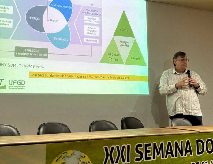 Semana do Meio Ambiente: professor da UFGD enxerga vulnerabilidade nas leis