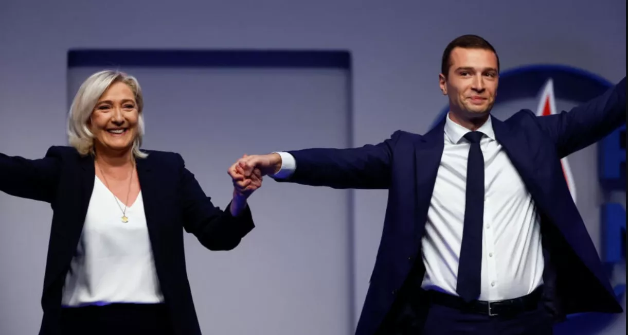 Mais de 160 candidatos anunciam desistência do 2º turno para criar ‘cordão sanitário’ contra a extrema direita na França