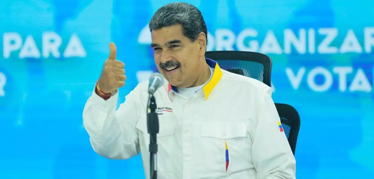 Maduro diz estar pronto para apresentar contagens de votos e pede a Tribunal que todos os partidos o façam