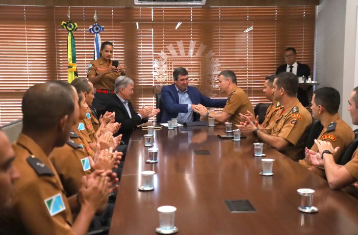 Corpo de Bombeiros de Mato Grosso do Sul apresenta novos oficiais especialistas e médicos