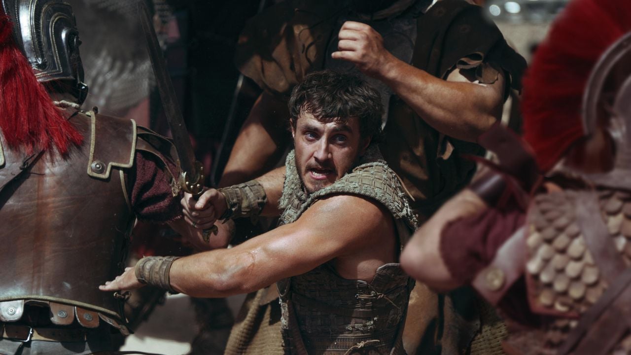 Gladiador 2: Fã corrige “erro” do trailer e traz mais drama para o filme de Paul Mescal e Pedro Pascal