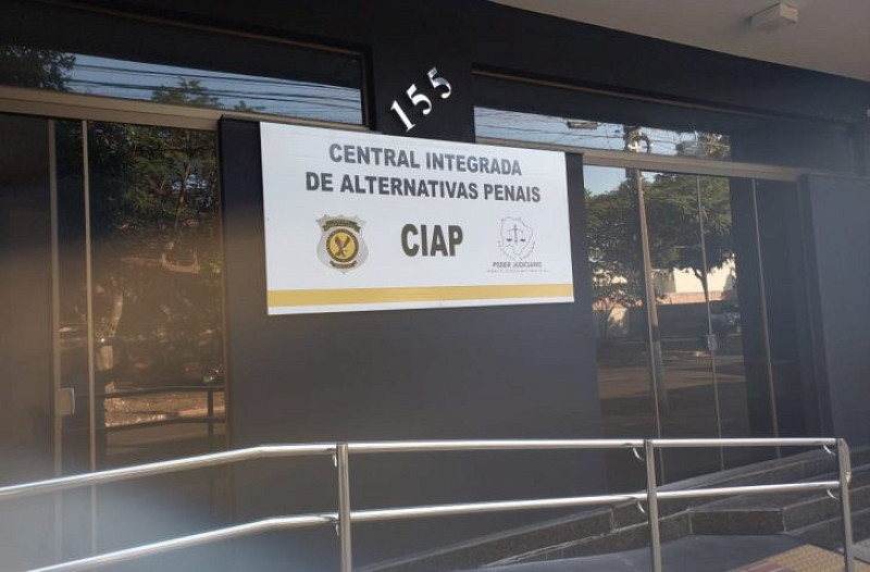 MS e TJ inauguram Central de Alternativas Penais em Dourados