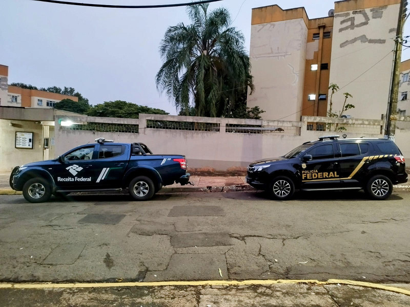 Operação mira esquema de fraude em licitação e desvio de dinheiro público