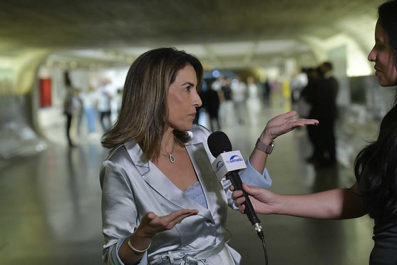 Soraya denuncia “parlamentar machão”, mas faz mistério sobre agressor