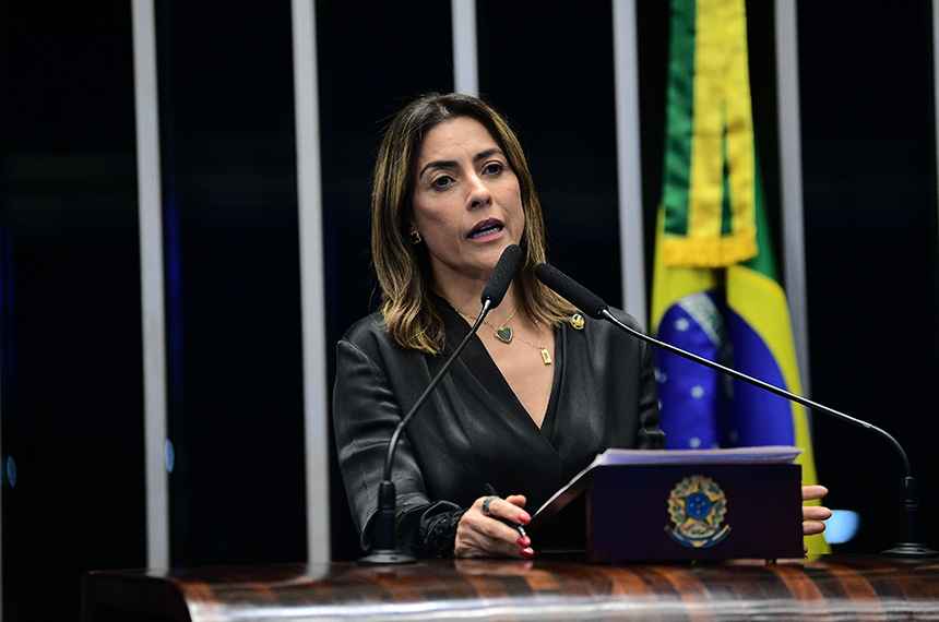 Soraya Thronicke quer mais debate sobre regulamentação da reforma tributária