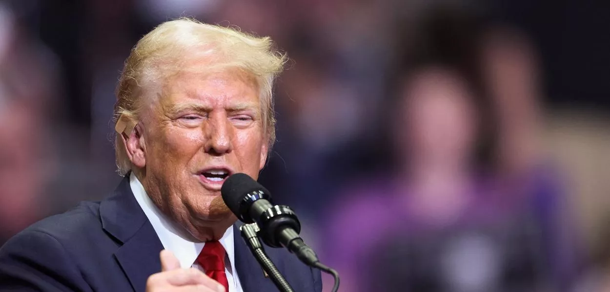 Trump diz que não haverá guerra com a China