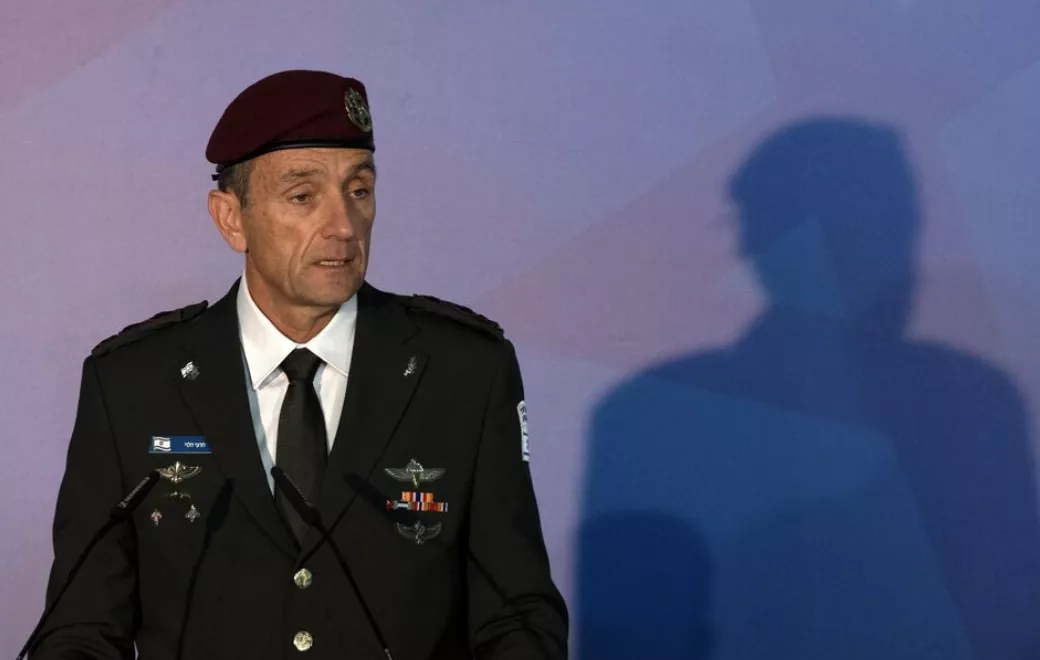 Chefe militar de Israel aprova planos de ‘batalha multifrontal’