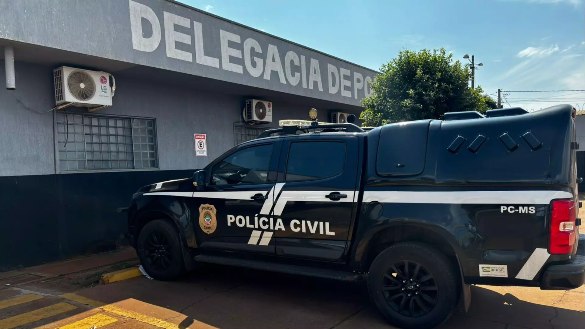 Polícia captura autor que matou homem há 13 anos com tiro à queima-roupa em Nova Alvorada do Sul