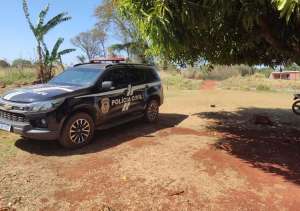 Polícia Civil elucida crime ocorrido na aldeia Bororó em Dourados