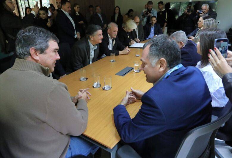 Convênio garante mais 378 casas para famílias serem contempladas em MS