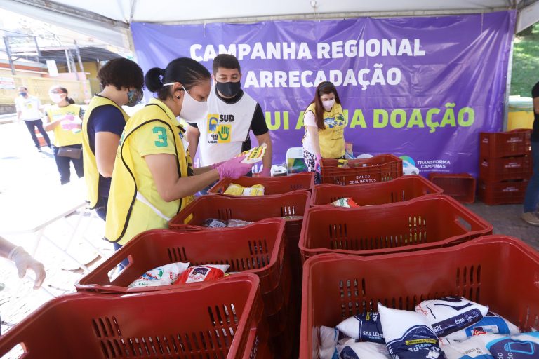 Audiência discute projeto que busca incentivar voluntariado no Brasil