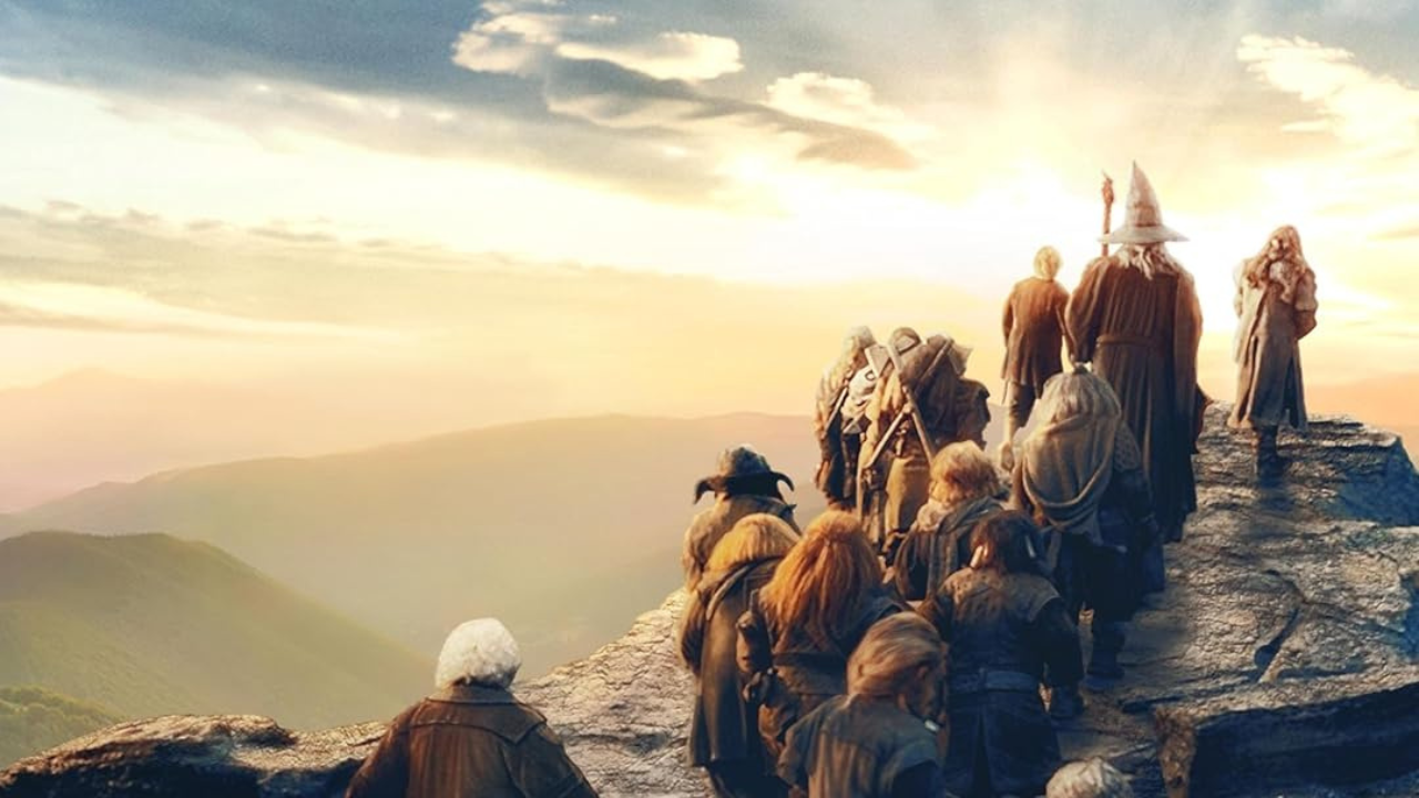 Com um orçamento de 700 milhões de dólares, esta saga épica de fantasia está disponível no streaming