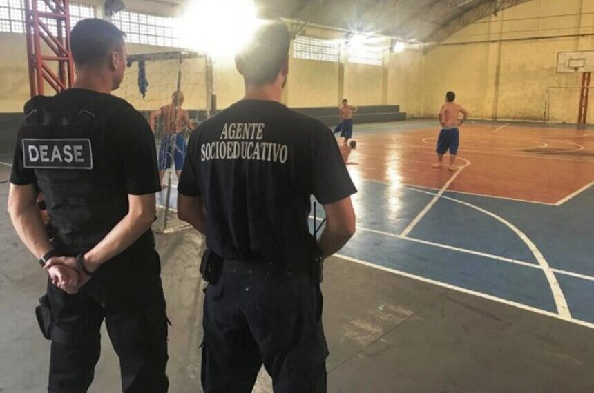 Dia do Agente de Segurança Socioeducativo está na pauta da CSP