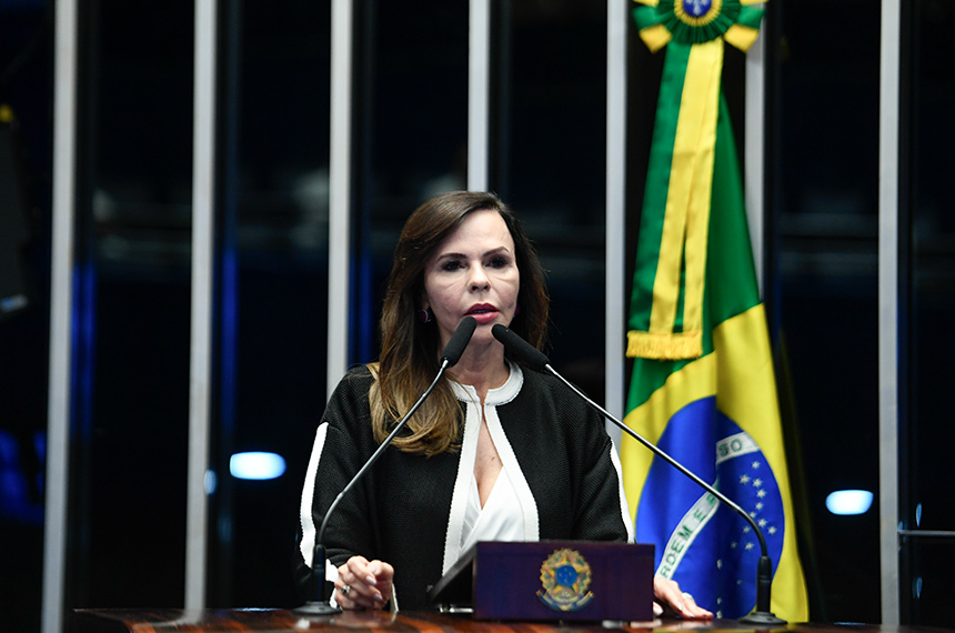 Dorinha defende ‘investigação justa’ sobre governador do Tocantins