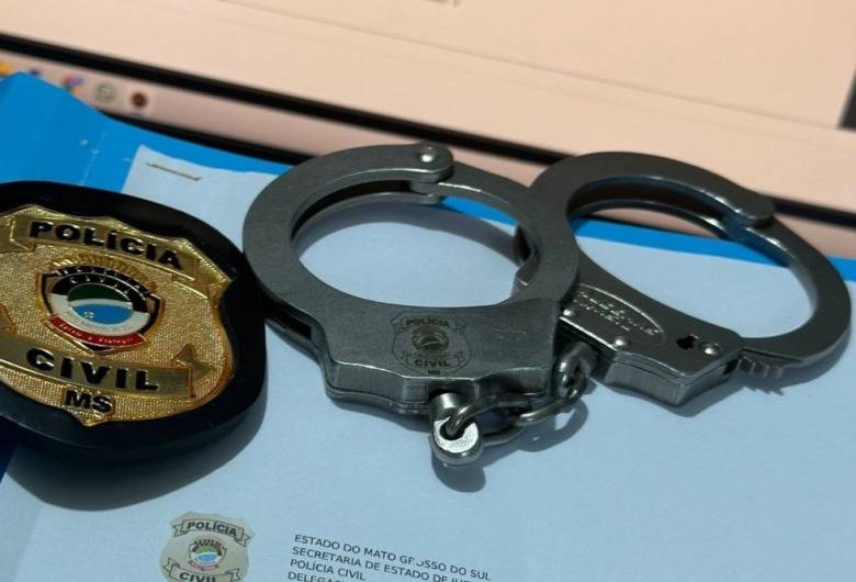 Homem é preso ao tentar fazer empréstimo com documento falso na Caixa Econômica