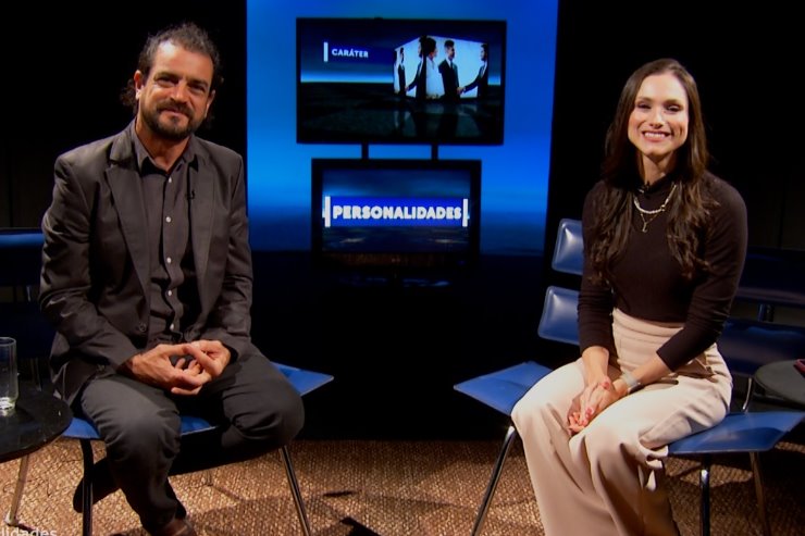 Maestro Eduardo Martinelli é o entrevistado do Personalidades