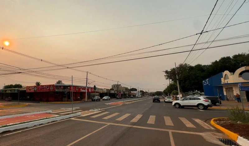 Obra de revitalização da Avenida José Roberto Teixeira é concluída