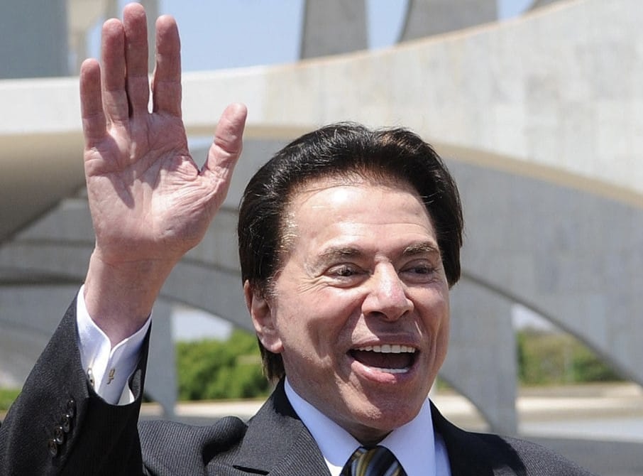 Senado lamenta morte de Silvio Santos