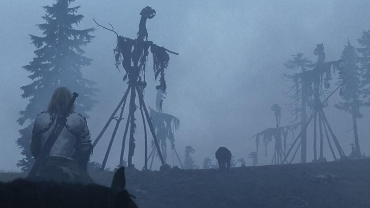 Um dos maiores fracassos de todos os tempos foi lançado há 25 anos: Os primeiros 18 segundos do filme de aventura revelam o que deu errado