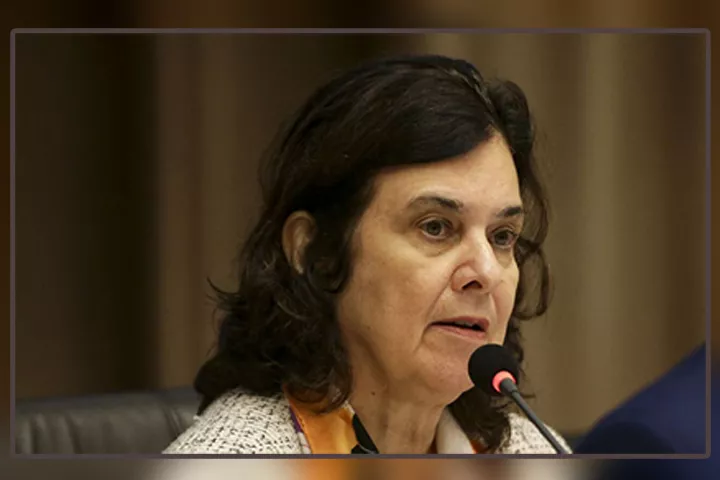 Queimadas pelo país estão impactando demanda por serviços de saúde, diz Nísia Trindade