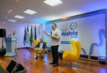 Na Fiems, Alan destaca investimentos feitos na Educação de Dourados