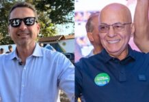 AtlasIntel mostra empate pela Prefeitura de Aparecida de Goiânia
