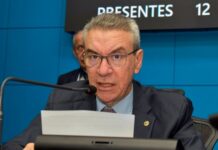 Ato designa deputado para mediar negociação entre o Governo e produtores rurais