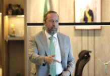 Brasil mantém aposta em novas fronteiras de petróleo, afirma Silveira