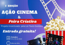 Coletivo Mulheres em Ação promove mostras de cinema ao ar livre em Dourados