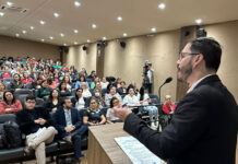 Comissão realiza Seminário para desenvolver o plano municipal da Primeira Infância